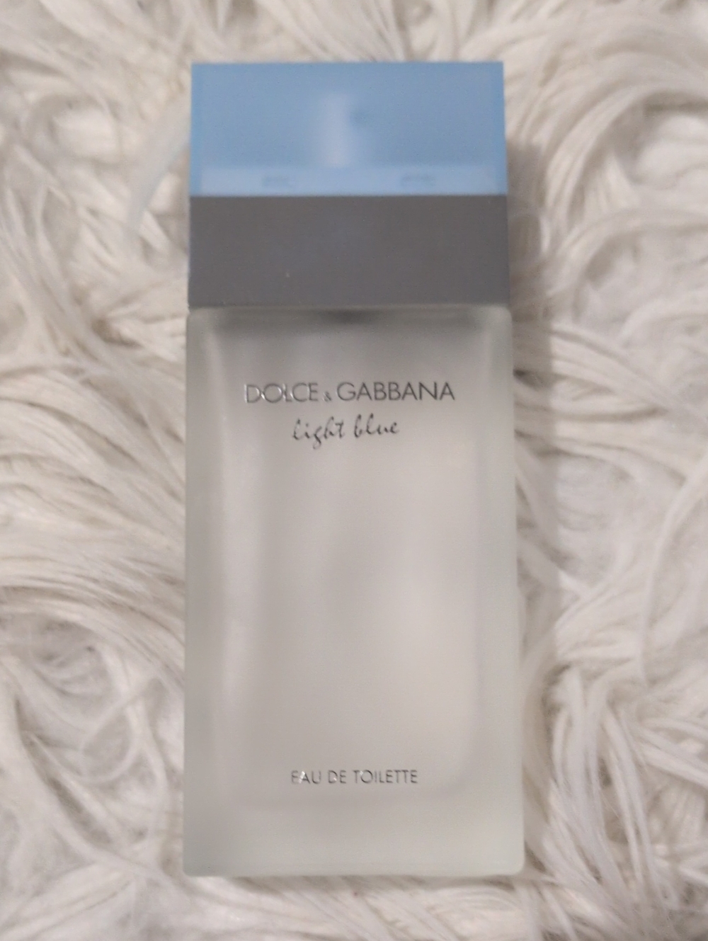 *Empty* Dolce & Gabanna EDT 1.7 Bottle